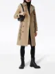 Image 2 of Burberry Vintage Check panel trench coat