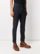 Incotex slim-fit tapered-leg chinos