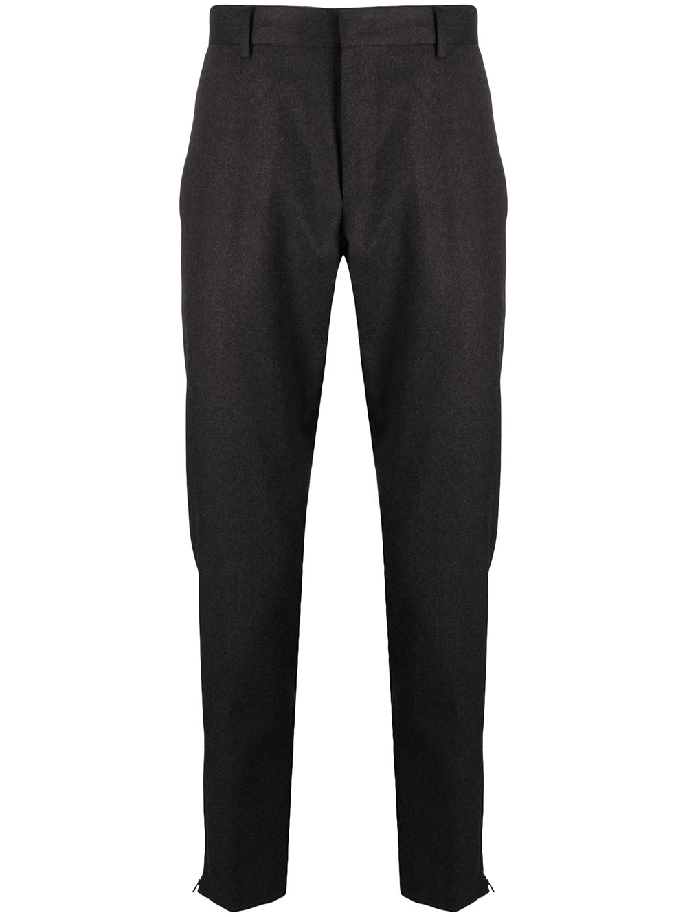 фото Pt01 tapered-leg tailored trousers