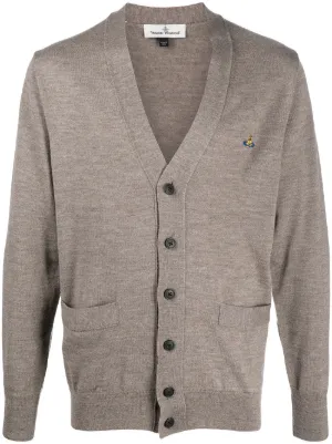 vivienne westwood mens cardigan