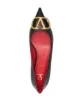 Valentino Garavani VLOGO ballerina flats