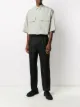Image 2 of Ermenegildo Zegna oversized short-sleeve shirt