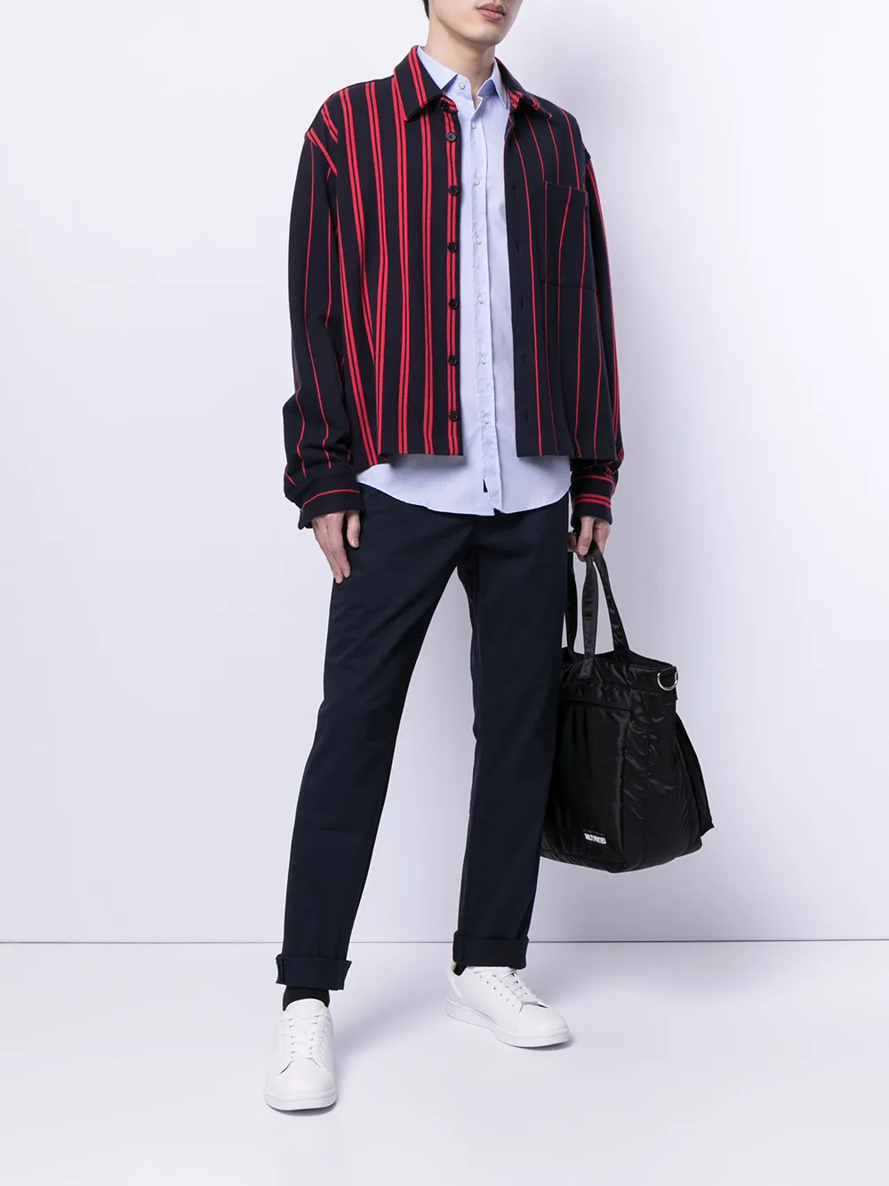 фото Boss рубашка с короткими рукавами