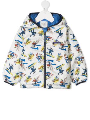 baby boy patagonia jacket