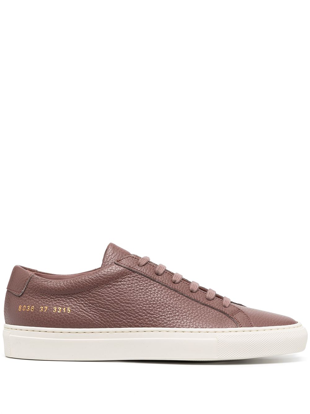 фото Common projects кеды achilles