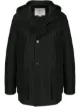 Image 1 of Woolrich single-breasted padded coat