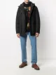 Image 2 of Woolrich single-breasted padded coat