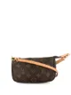 Image 1 of Louis Vuitton 2017 pre-owned mini Pochette Accessoires pouch