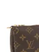 Louis Vuitton 2017 pre-owned mini Pochette Accessoires pouch