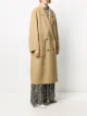 Michael Michael Kors oversized double-breasted coat