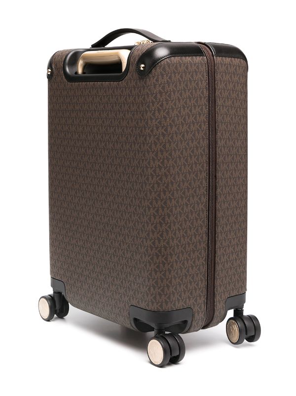 michael kors rolling luggage