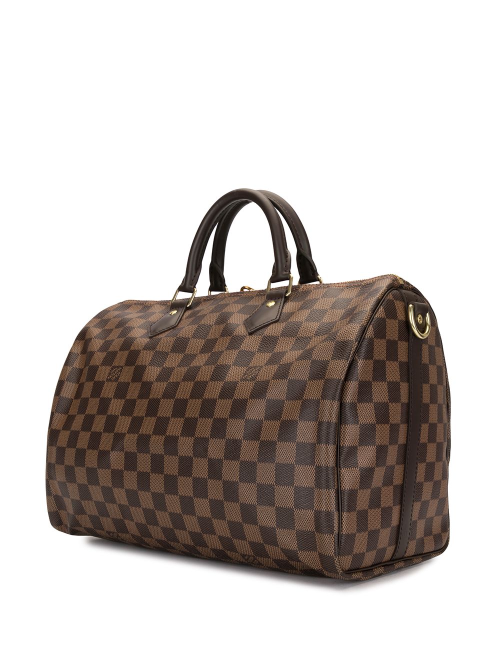 фото Louis vuitton сумка speedy bandouliere 35 2019-го года