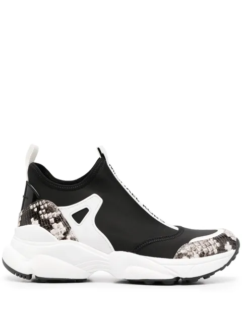 willow slip on michael kors