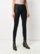 Jacob Cohen coated skinny jeans