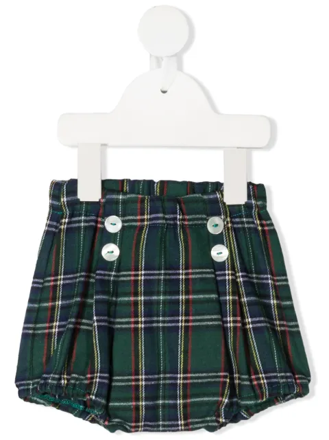Siola high-waisted bloomer shorts