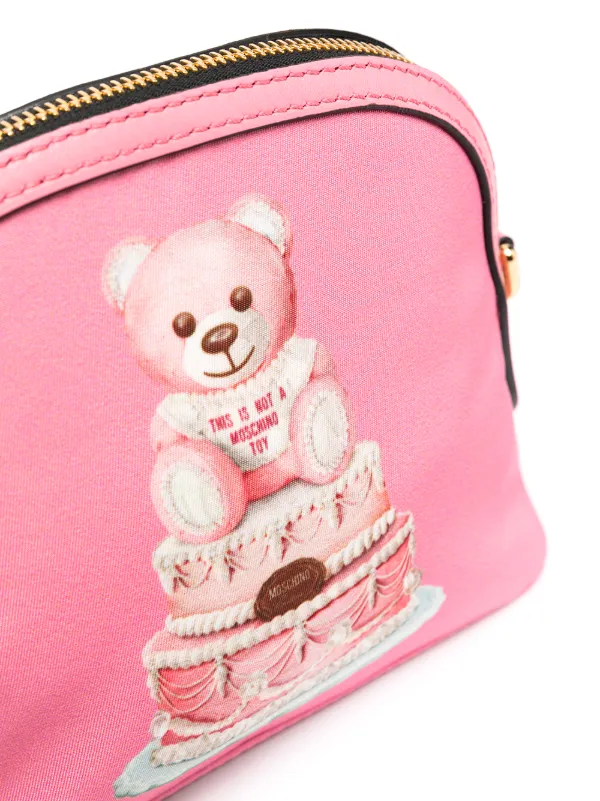 teddy bear bolsa shein