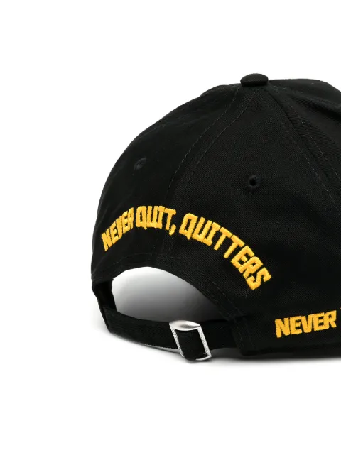 Dsquared2 Cappello Da Baseball No Mercy - Farfetch