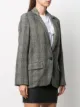 Isabel Marant Étoile Charly single-breasted wool blazer