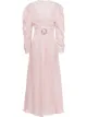 Image 1 of Miu Miu belted midi dress