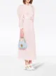 Image 2 of Miu Miu belted midi dress