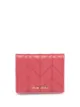 Image 1 of Miu Miu small foldover wallet