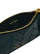 Miu Miu embroidered pattern wallet