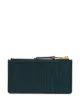 Image 2 of Miu Miu embroidered pattern wallet