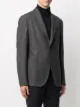 Eleventy classic wool blazer