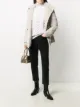 Image 2 of Lorena Antoniazzi faux-fur duffle coat