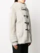 Lorena Antoniazzi faux-fur duffle coat