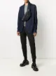 Image 2 of Attachment shawl-collar blazer