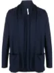 Image 1 of Attachment shawl-collar blazer