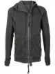 Image 1 of Boris Bidjan Saberi reversible zip-up hoodie