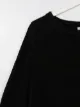 Elisabetta Franchi La Mia Bambina TEEN logo-embroidered sweatshirt dress