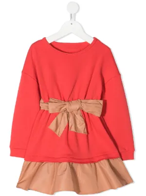 Vestiti Eleganti Di Elisabetta Franchi La Mia Bambina Farfetch