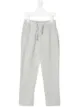 Image 1 of Bonpoint drawstring lounge trousers