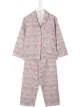Bild 1 von Bonpoint Pyjama mit Paisley-Print