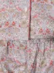 Bonpoint Pyjama mit Paisley-Print