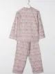 Bild 2 von Bonpoint Pyjama mit Paisley-Print