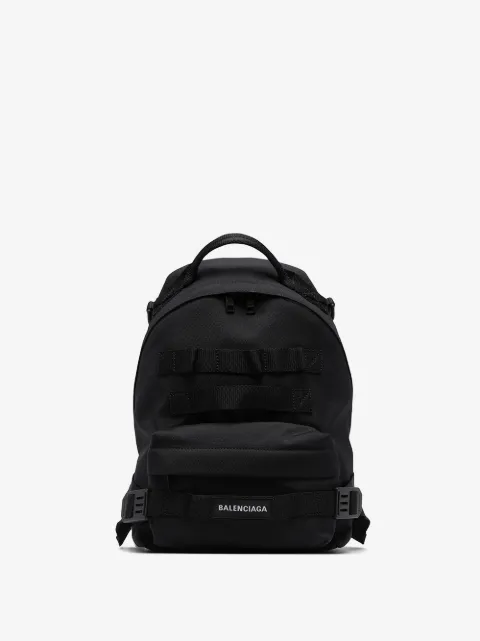 Balenciaga small army multi-carry backpack