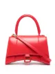 Изображение 1 из Balenciaga маленькая сумка-тоут Hourglass