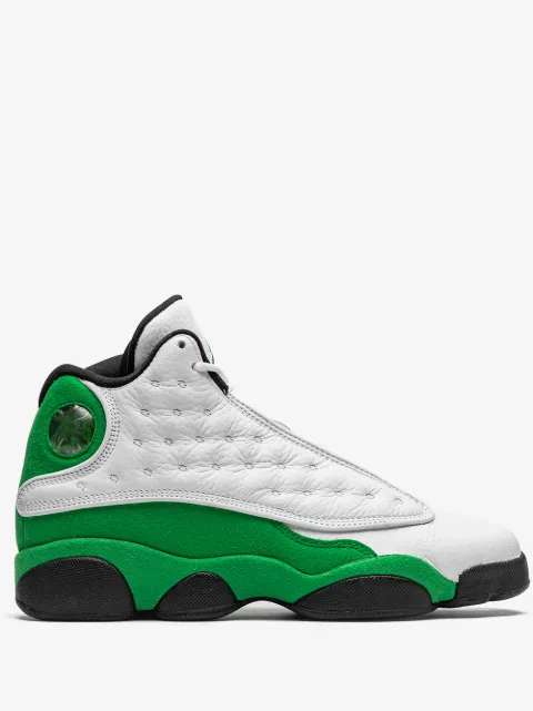 Jordan Kids Air Jordan 13 Retro "Lucky Green" sneakers