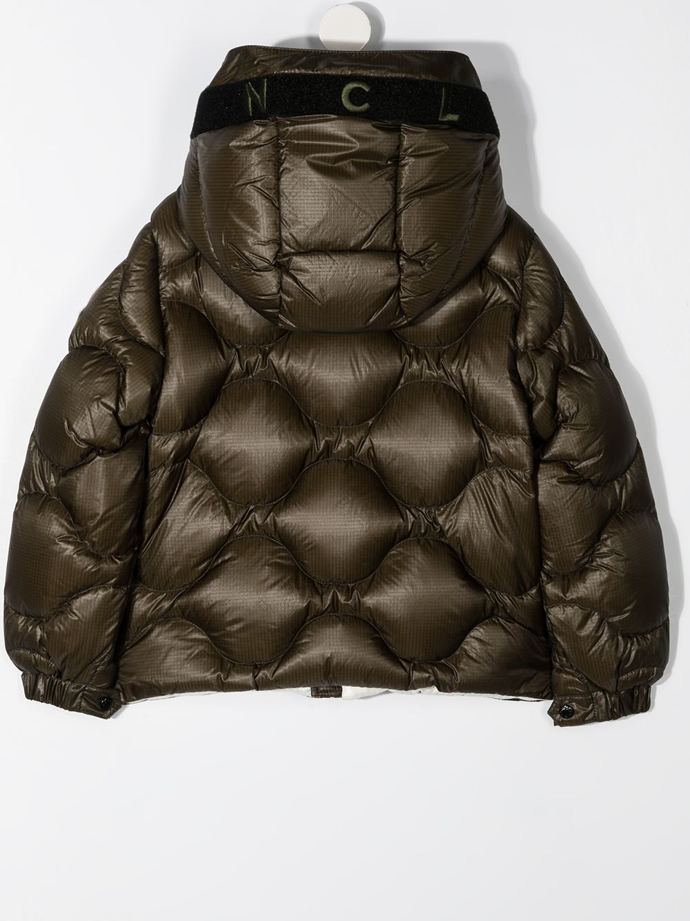 фото Moncler kids пуховик zonzo