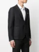 Manuel Ritz single-breasted blazer