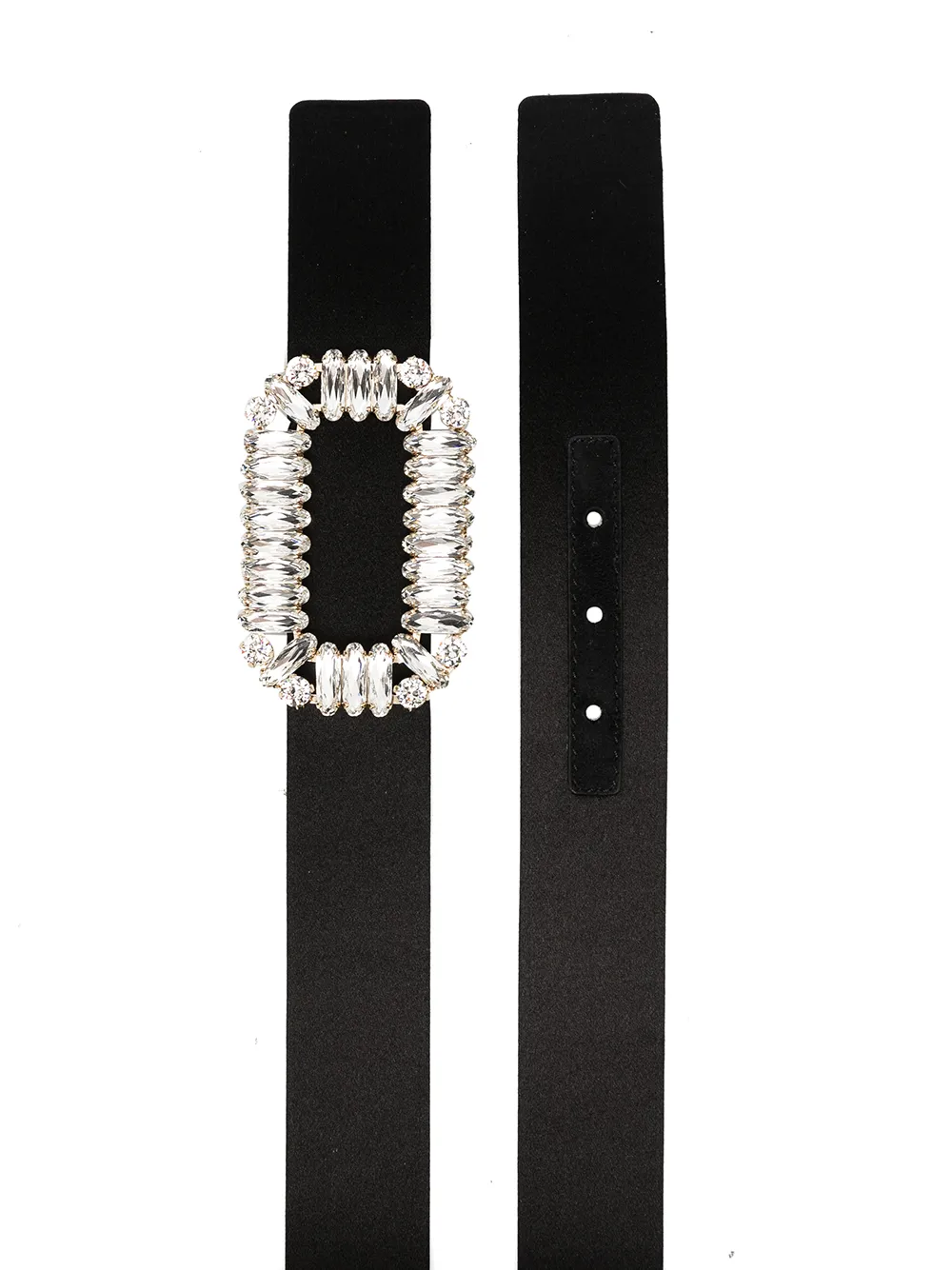 Roger Vivier cinturón con cristales en la hebilla | Image 2