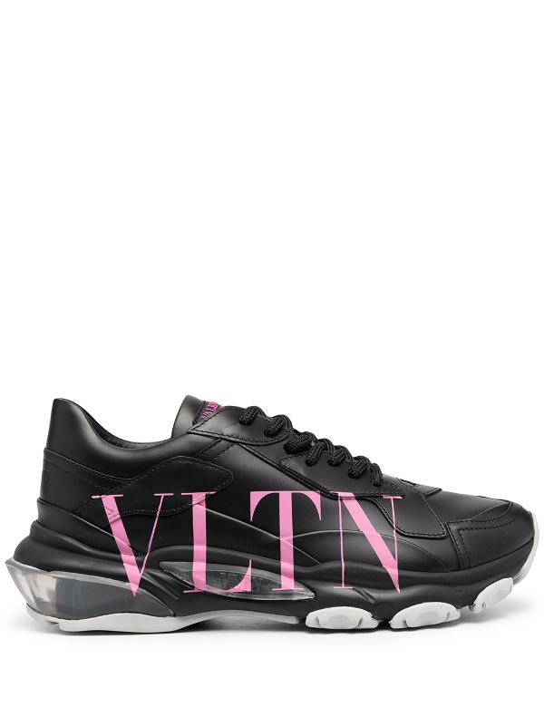 farfetch valentino trainers