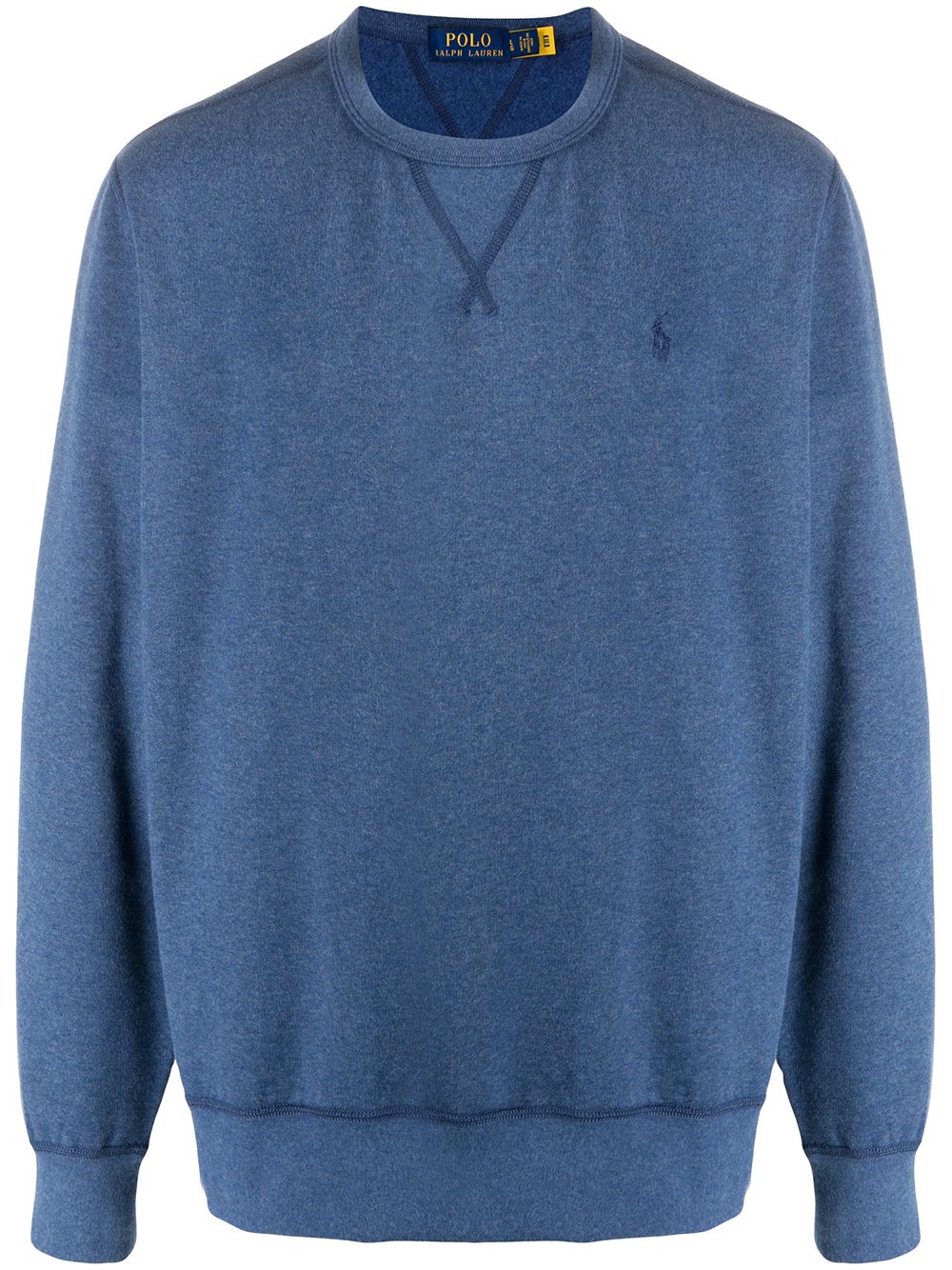 фото Ralph lauren crewneck sweatshirt