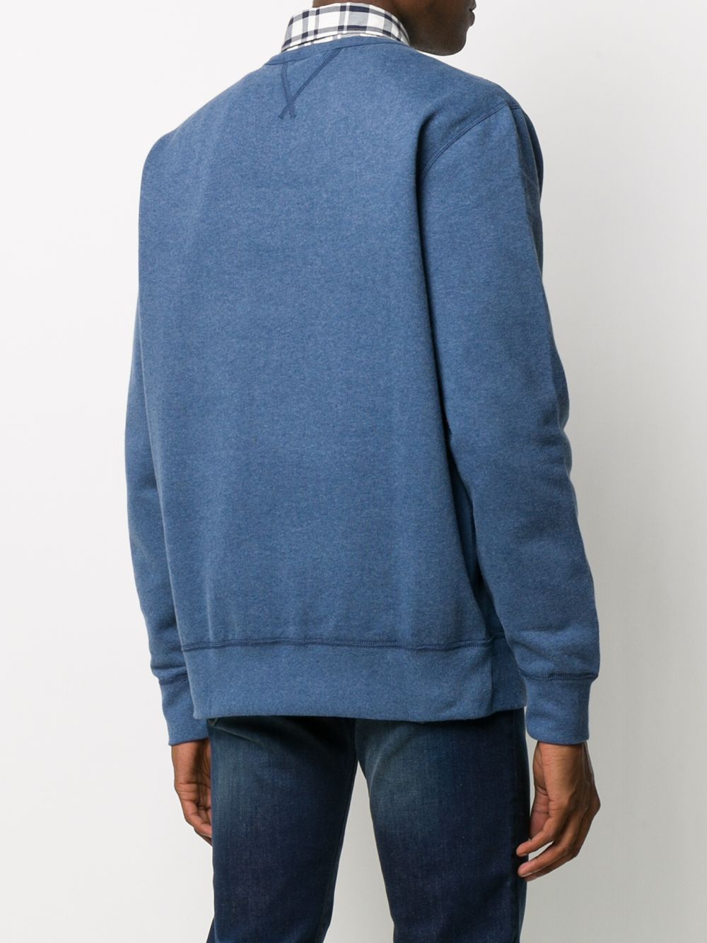 фото Ralph lauren crewneck sweatshirt