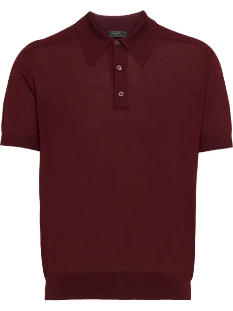 prada polo shirt men's size chart