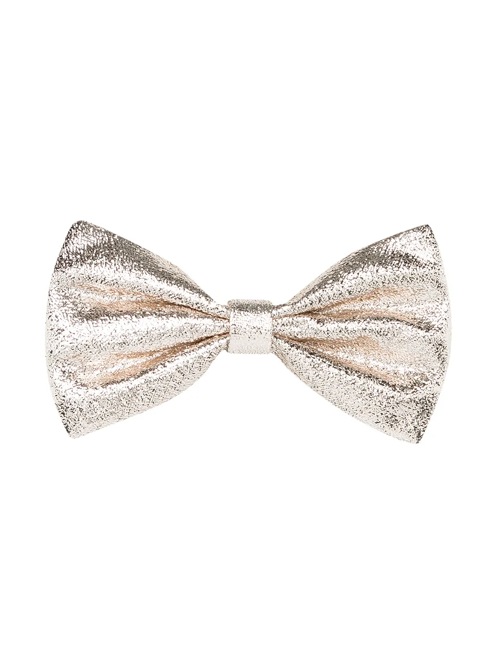 Hucklebones London заколка для волос с бантом